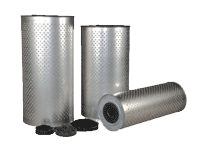 PECO activated Carbon Filter Canister