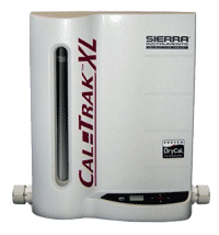 SIERRA gas flow calibrator