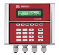 Sierra Ultrasonic mobile flowmeter 205